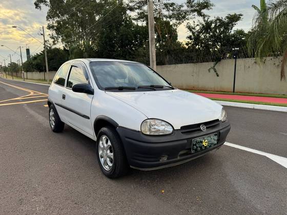 CHEVROLET CORSA 1.0 MPFI WIND 8V GASOLINA 2P MANUAL